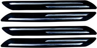 AUTO PEARL Plastic, Stainless Steel Car Bumper Guard