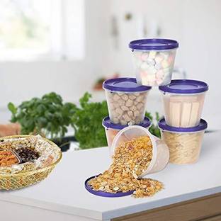 Cutting EDGE Polypropylene Grocery Container  - 1 L