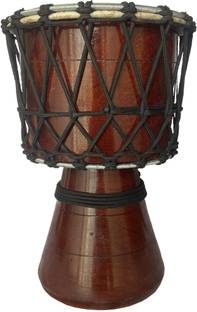 GT manufacturers Areican Brown 7'' inch GT-AD-0302 Djembe