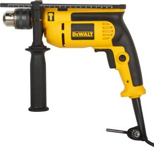 DEWALT DWD024-IN Impact Driver 4.3120 Ratings & 19 Reviews Type: Impact Driver Maximum Power Output: 750 W Reverse Rotation Power Source: Corded ₹5,544 ₹6,490 14% off Free delivery No Cost EMI from ₹462/month