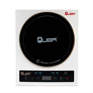 Quba 2000 W Induction Cooktop Touch Panel