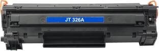 JET TONER CN326 COMPATIBLE FOR USE IN CN LBP 6200D,6230,6240 Black Ink Toner