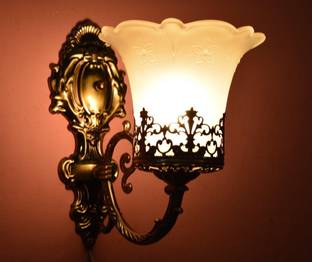 VAGalleryKing Antique_Crazy_Decorative_Sconce Lamp 1120 Wall Lights Lamp Shade