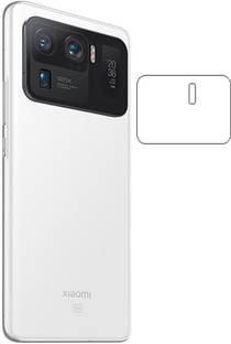 LIGHTWINGS Back Camera Lens Glass Protector for Xiaomi Mi 11 Ultra