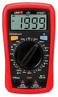 UNI-T UT33D+ Digital Multimeter