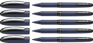 schneider Business Roller ball Pen, 0.6mm, Black, Roller Ball Pen