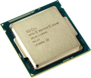 Intel Pentium G3240 3.1 GHz LGA 1150 Socket 2 Cores Desktop Processor