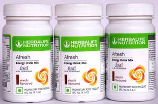 Herbalife Nutrition ELAICHI AFRESH TRIPLE COMBO Energy Bars