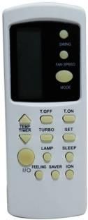 Technology Ahead Voltas WIFI AIR CONDITINER VOLTAS Remote Controller