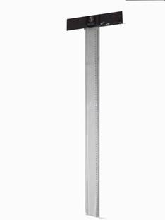 M I Enterprises DELUXE T SQUARE 32 INCH (800 X 75 X 6 ) MM Ruler