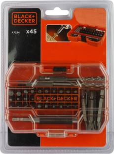 BLACK+DECKER A7234-XJ Standard Screwdriver Set