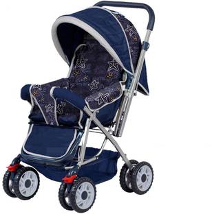Plus One Kids Pram & Stroller Pram
