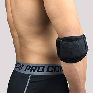 Online Apex Elbow Support Elbow Guard Elbow Brace Tennis Elbow Support (Free Size) Elbow Support