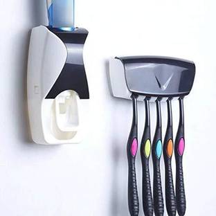 Carryhood Toothpaste Dispenser 53 Toothbrush Case