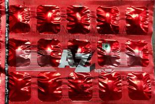 A to Z Multivitamin Tablets