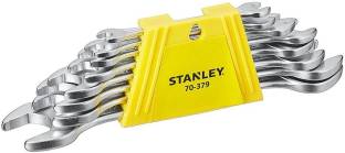 STANLEY 70-379 Double Sided Open End Wrench