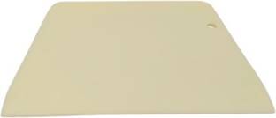 Bakers Pardise BP white dough cutter/ scrapper N shape Baking Comb