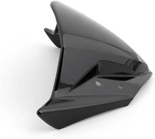 Ride Adventure Small Unbrk Windshield Bike Windshield