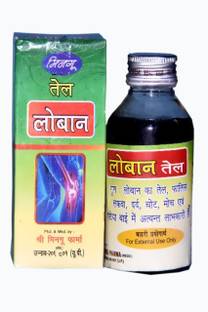 Mingu Pharma Loban Oil Each 100 Ml Pack Of 3 Liquid