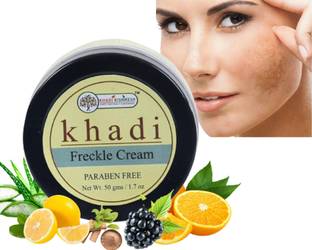 Khadi Rishikesh Herbal Freckle Cream