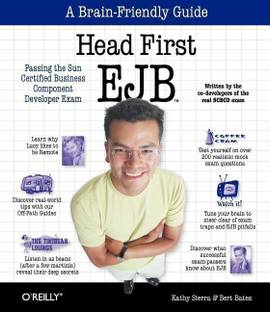 Head First EJB - Passing the Sun Certified Business Component Developer Exam