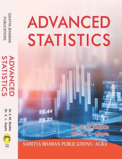 Advanced Statistics For B.Com (Hons.) IInd Year of Awadhesh Pratap Singh University, Barkatullah University, Devi Ahilya University, Dr. Harisingh Gour University, Jiwaji University, Rani Durgavati Vishwavidyalaya, Vikram University