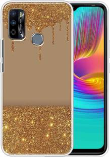 Vascase Back Cover for Infinix Smart 4 Plus, Infinix Smart 4