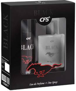 CFS BLACK 100ML PERFUME