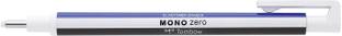 Tombow Mono Zero Round Shape 2.5mm Holder Non-Toxic Eraser