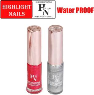 HnN LIQUID COLOUR EYELINER WATERPROOF COMBO 14 ml