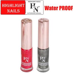 HnN LIQUID COLOUR EYELINER WATERPROOF COMBO 14 ml