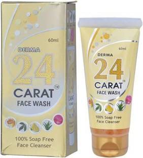Broad Biotech Derma 24 Carat Ayurvedic Face Wash