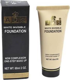 ads White foundation & concealer with SPF 15 Foundation