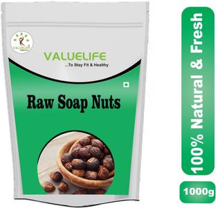 Value Life life Raw Soap Nuts (999g)
