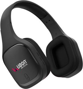Ubon Wireless Headphone BT-5690 Built-in 12Hrs Playback Bluetooth