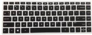 Saco Chiclet Keyboard Skin for Compartable HP Pavilion x360 Touchscreen 2-in-1 FHD 14-inch Laptop Chiclet Keyboard Skin for Compartable Pavilion x360 Touchscreen 2-in-1 FHD 14-inch Laptop Keyboard Skin