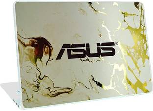 Galaxsia Marble D8 Vinyl Laptop Skin/Sticker/Cover/Decal VINYL Laptop Decal 17.3
