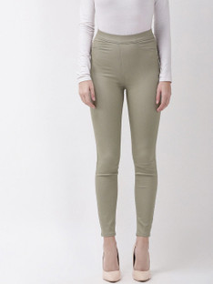 MARKS \u0026 SPENCER Green Jegging Price in 