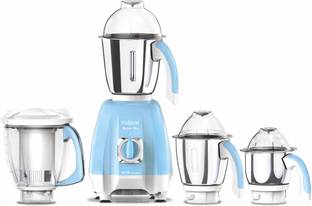 Vidiem Super Blu 750 W Mixer Grinder