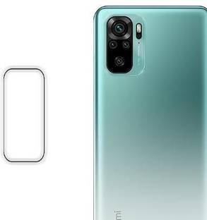 NBMRCO Back Camera Lens Glass Protector for Redmi Note 10
