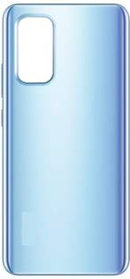 AL AMAZING STORE Vivo v19 Mystic Silver Back Panel