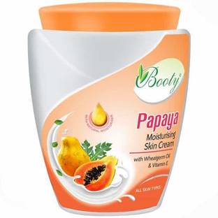 BOOTY PAPAYA Cream For Tanning Pigmentation Remover And Healthy Glowing Skin