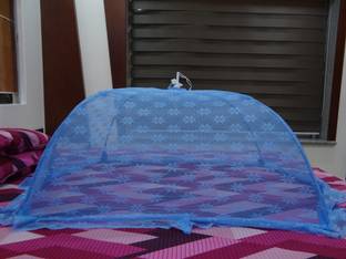 Kolar Polyester Infants Washable Baby Protection Net Mosquito Net