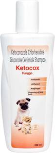 Ketocox Allergy Relief, Anti-fungal, Anti-itching q.s. Dog Shampoo