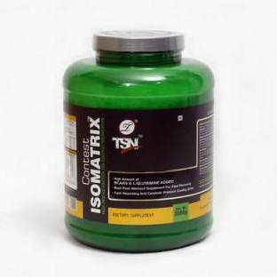 TSN CONTEST ISOMATRIX Proteins Whey Protein Concentrate CHOCOLATE Powder 3000 Gram Whey Protein