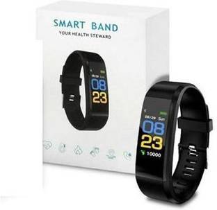 Body Safe ID115 Smart Bracelet Fitness Tracker