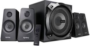INFINITY by Hardrock 410 200 W Bluetooth Home Theatre