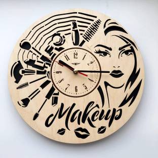Nabster Analog 30 cm X 30 cm Wall Clock
