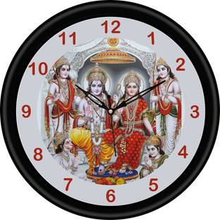 CIRCADIAN Analog 30 cm X 30 cm Wall Clock