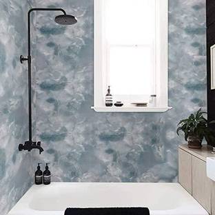 LAVNIK Decorative Multicolor Wallpaper